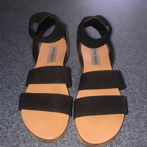 Steve Madden Platform Sandals